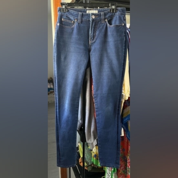 Peace Of Cloth Skinny Jeans Size 2. - Picture 1 of 11